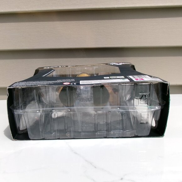 Heroes of Goo Jit Zu Ultra Goo One Piece Luffy Stretch Collectible 7-inch Figure - Picture 9 of 10